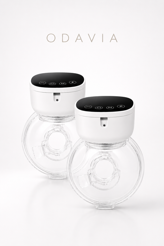 Nurture S12 Pro – Freihändige Elektrische Milchpumpe