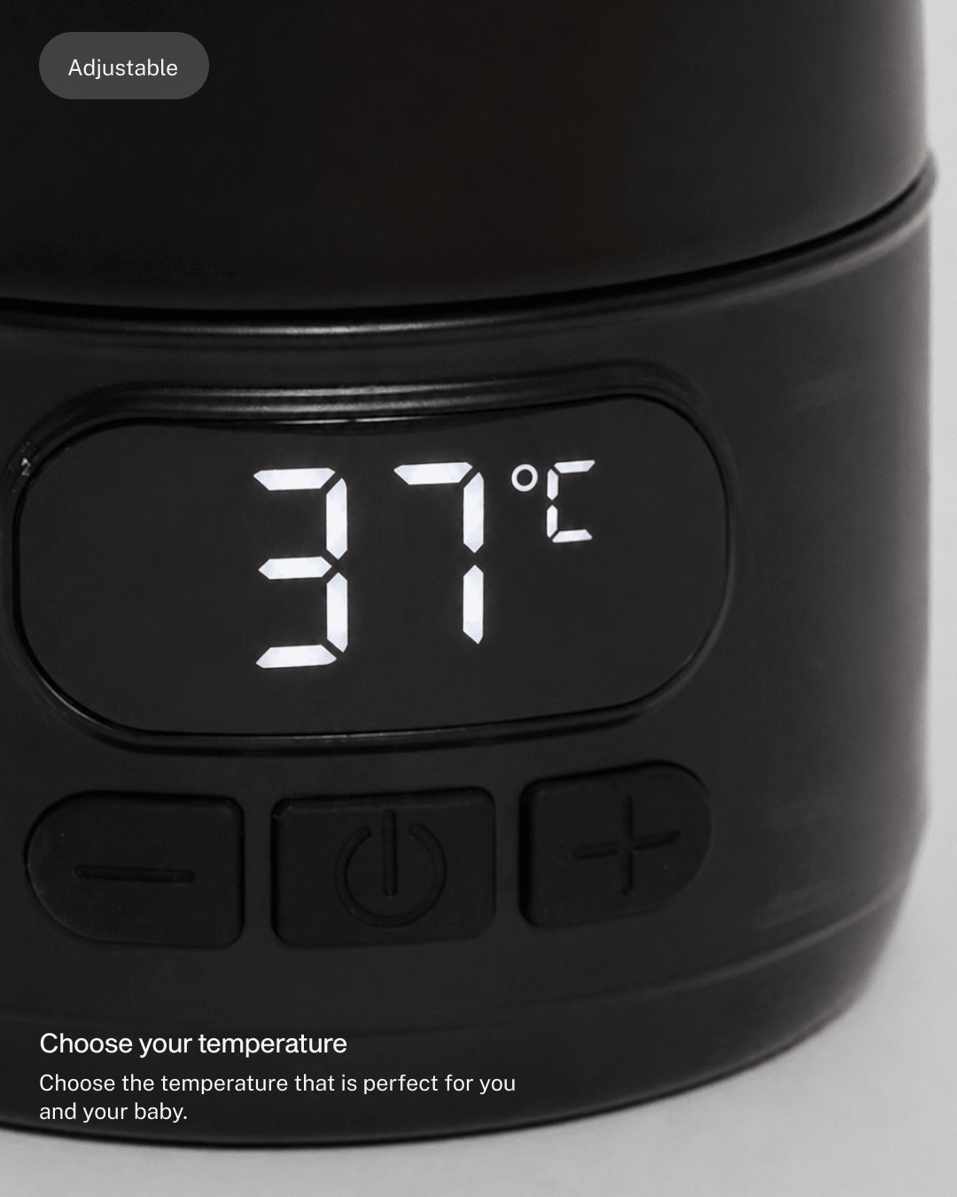 Express Formula PRO Milk Warmer - Meke Baby Store MBW003
