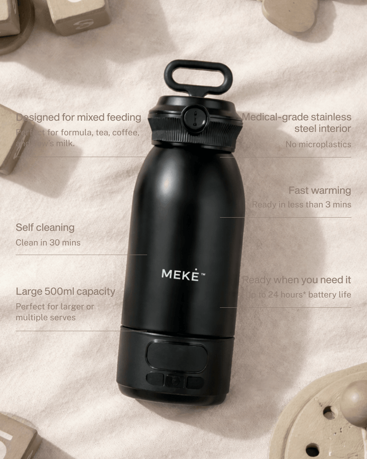 Express Formula PRO Milk Warmer - Meke Baby Store MBW003