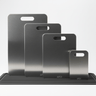 Titanium Cutting Board Set (4-Piece) with Mat