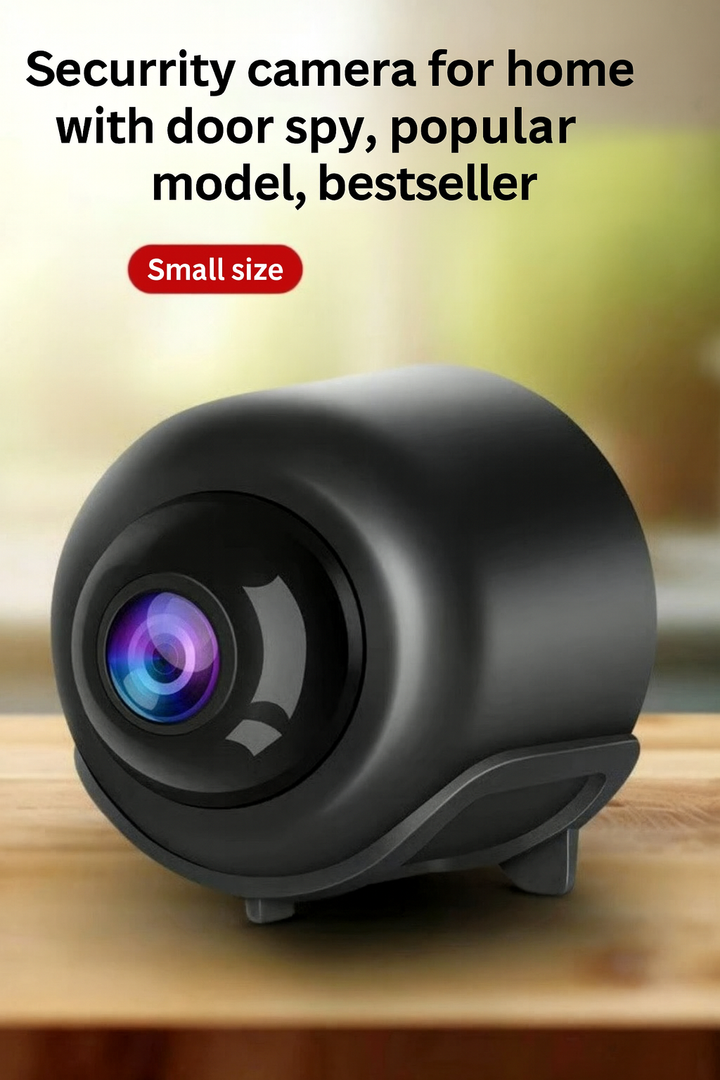 Mini HD-Überwachungskamera mit Nachtsicht