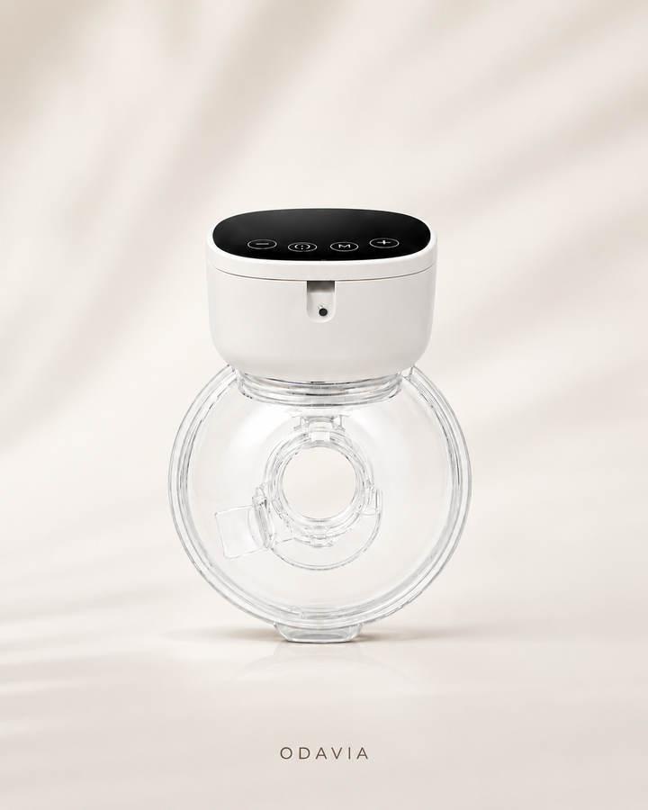 Tire-lait double Glow – kit complet pour les déplacements