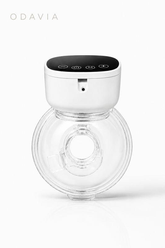 Nurture S12 Pro – Freihändige Elektrische Milchpumpe