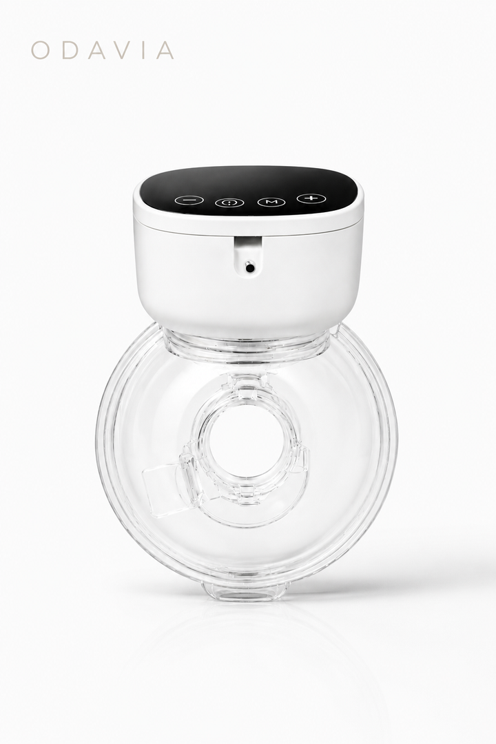 Nurture S12 Pro – Hands-Free Electric Breast Pump