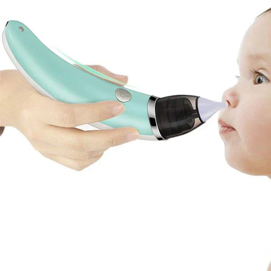 Sanfter Nasensauger für Babys & Kleinkinder