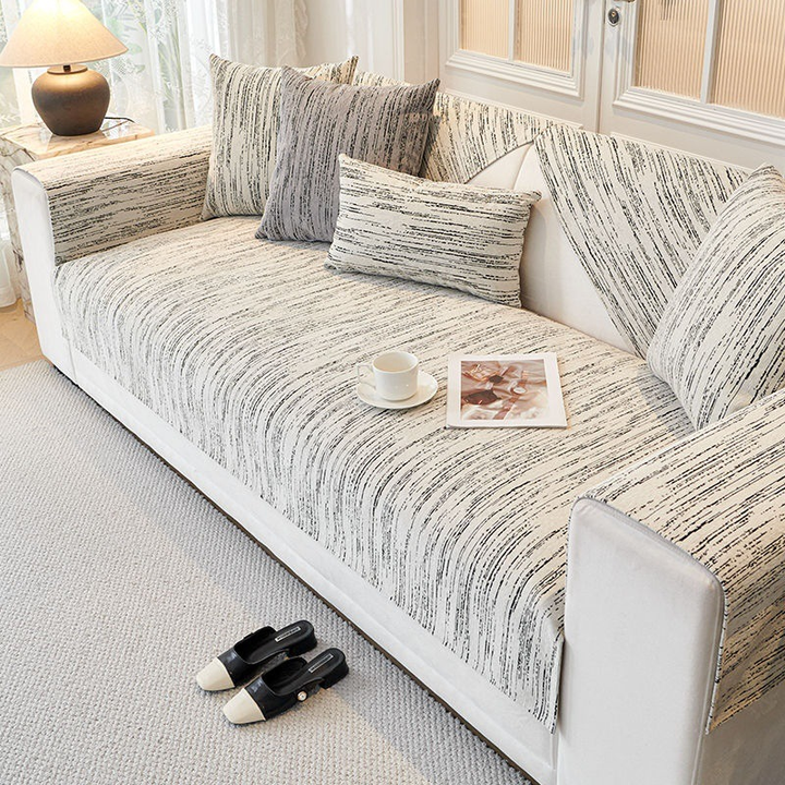 Premium Sofa Cover – Elegant &amp; Durable