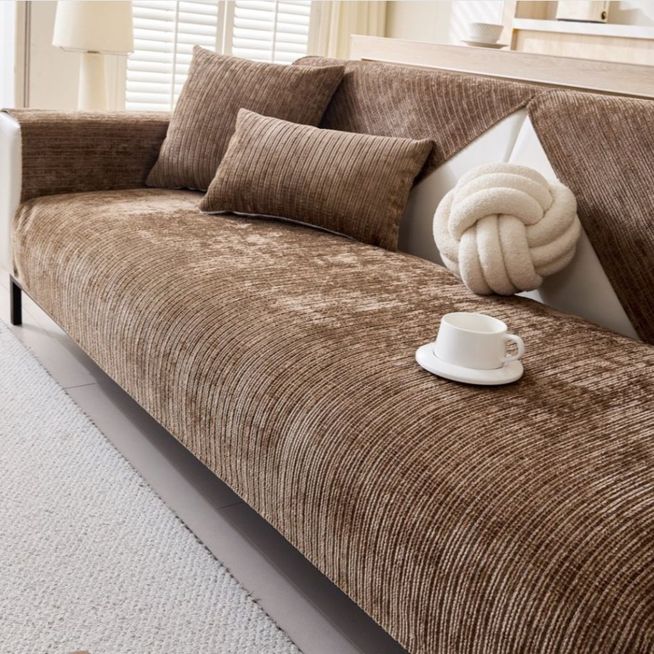 Premium Sofa Cover – Elegant &amp; Durable