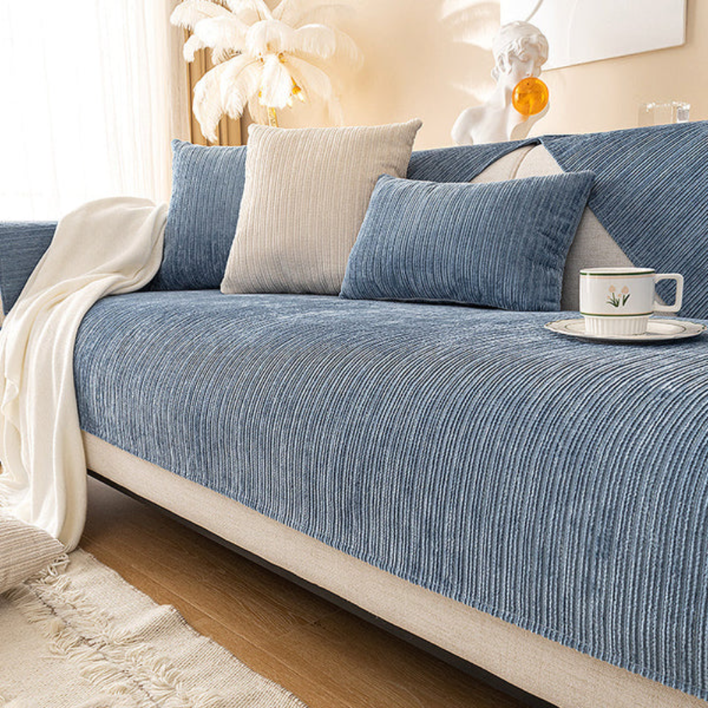 Premium Sofa Cover – Elegant &amp; Durable