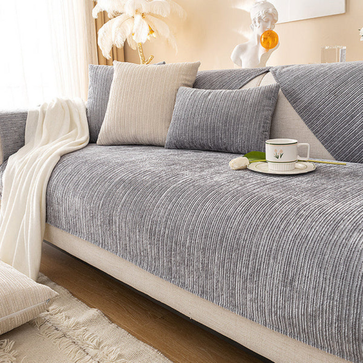 Premium Sofa Cover – Elegant &amp; Durable