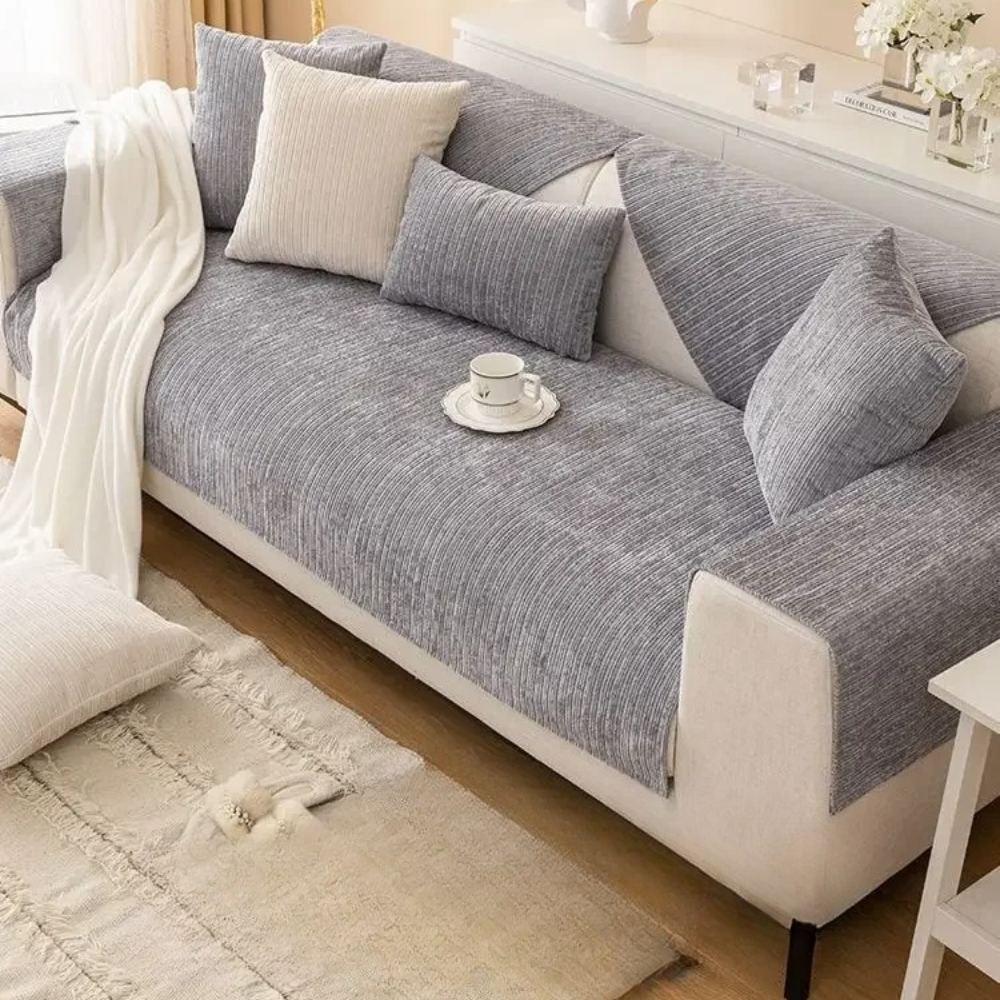 Premium Sofa Cover – Elegant &amp; Durable