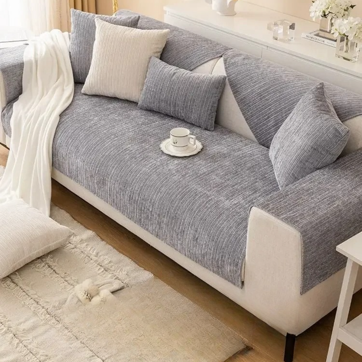 Premium Sofa Cover – Elegant &amp; Durable