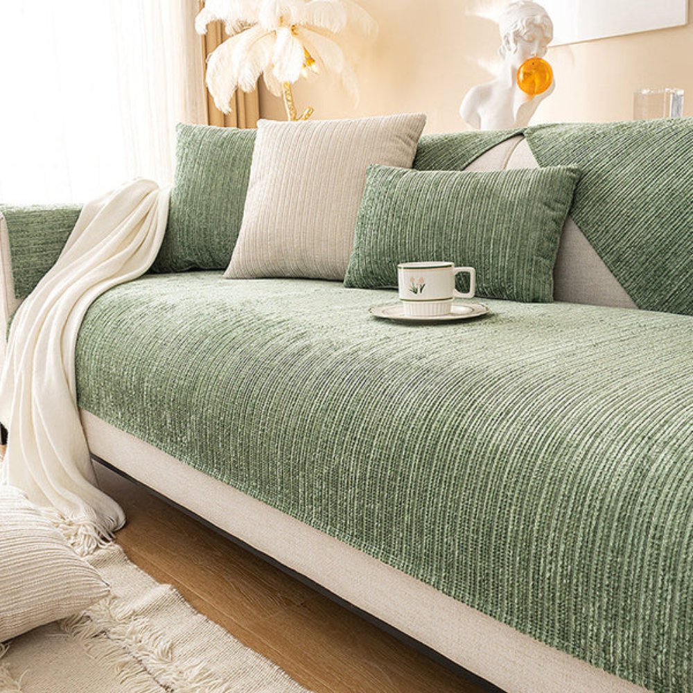 Premium Sofa Cover – Elegant &amp; Durable