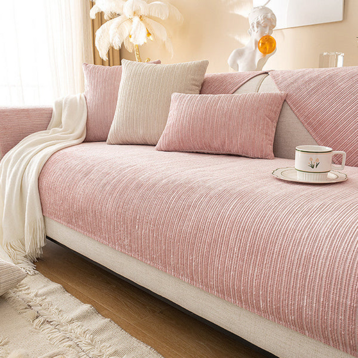 Premium Sofa Cover – Elegant &amp; Durable
