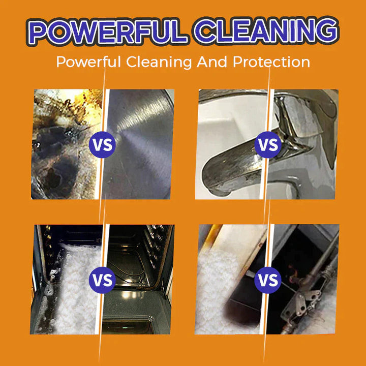 Multi-Purpose Foam Cleaner for Kitchen &amp; Home